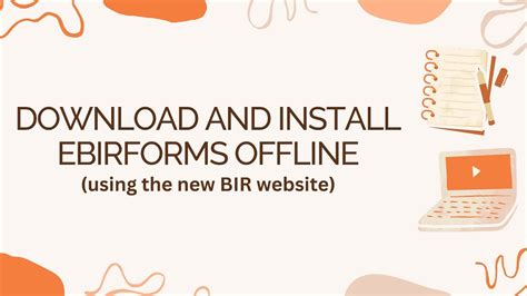 ebirforms|bir website.